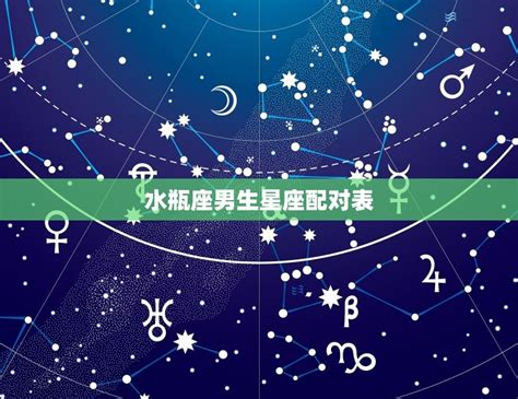 巨蟹水瓶朋友|水瓶配对指南（水象星座篇）——水瓶&巨蟹